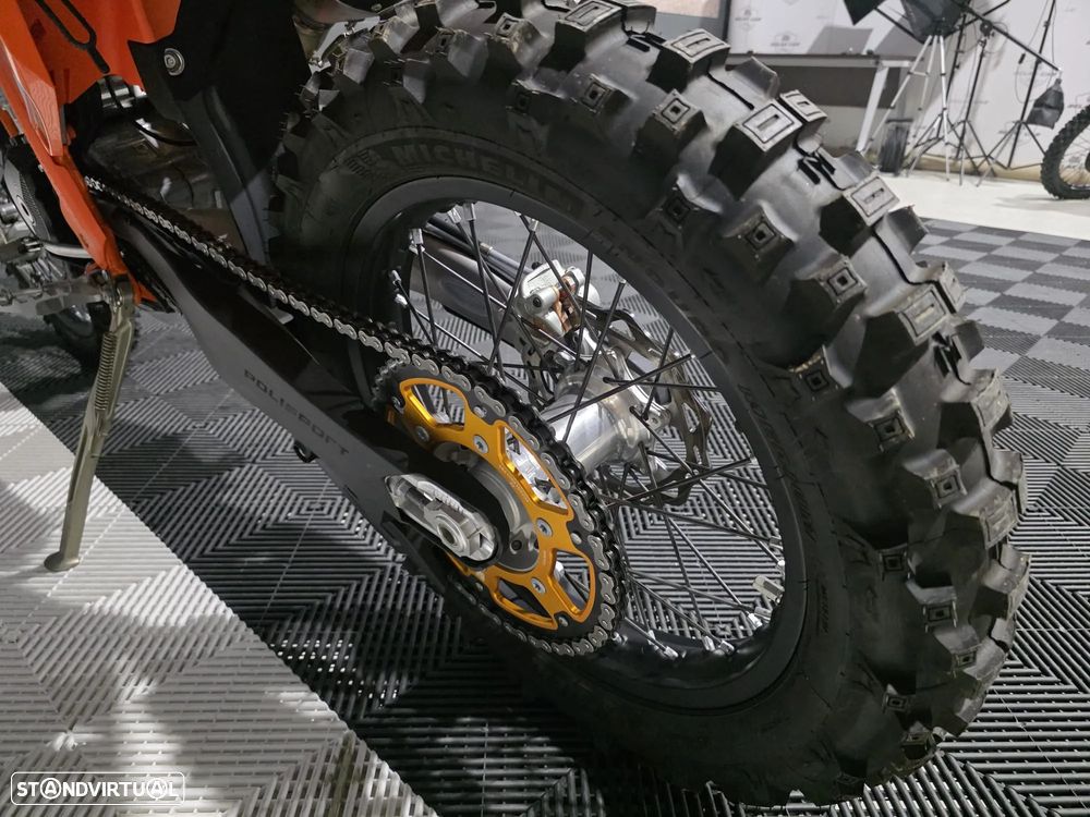 KTM 450 EXC-F CHAMPION EDITION - 8