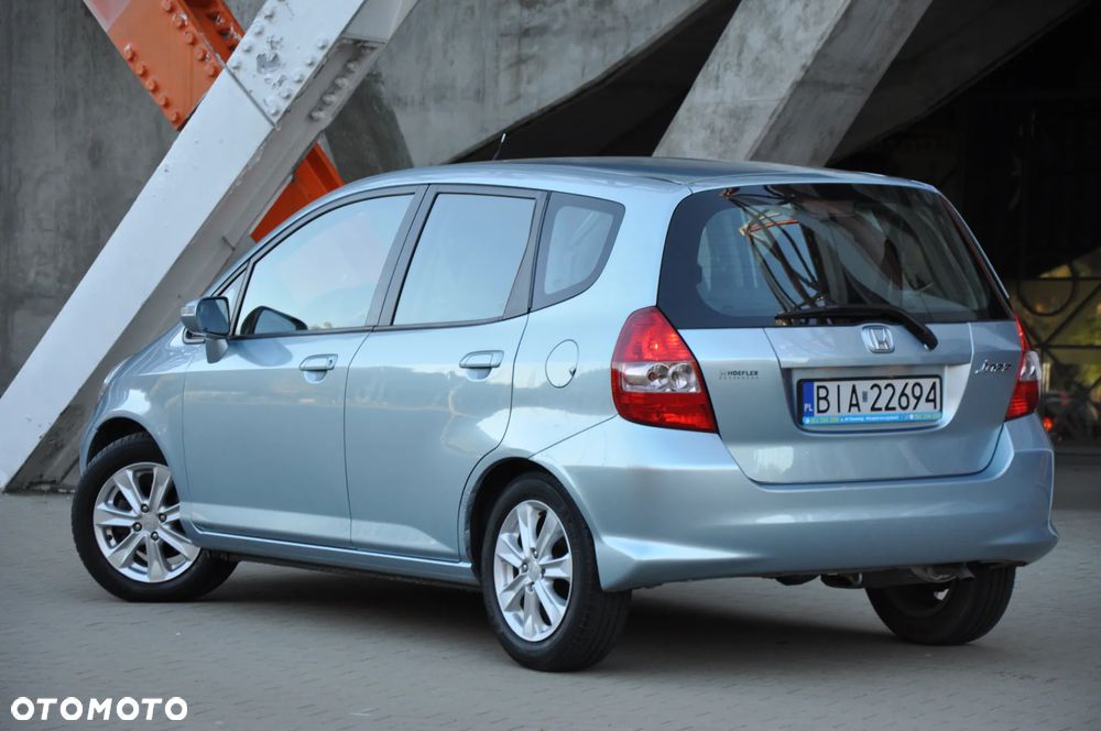 Honda Jazz 1.4 LS - 18