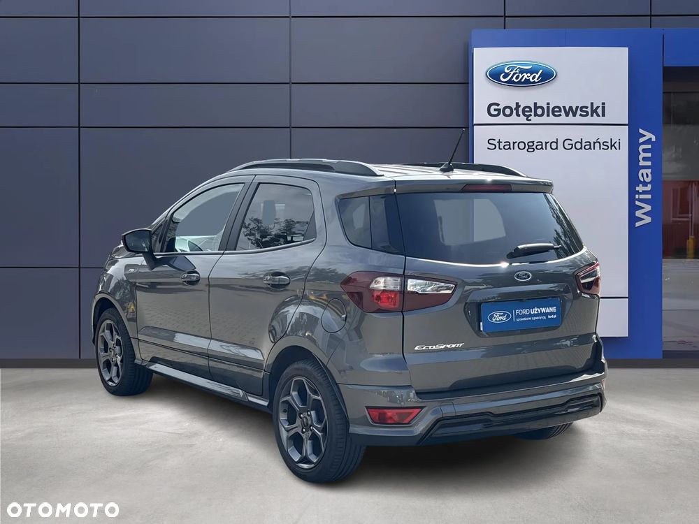 Ford EcoSport 1.0 EcoBoost ST-Line ASS - 4