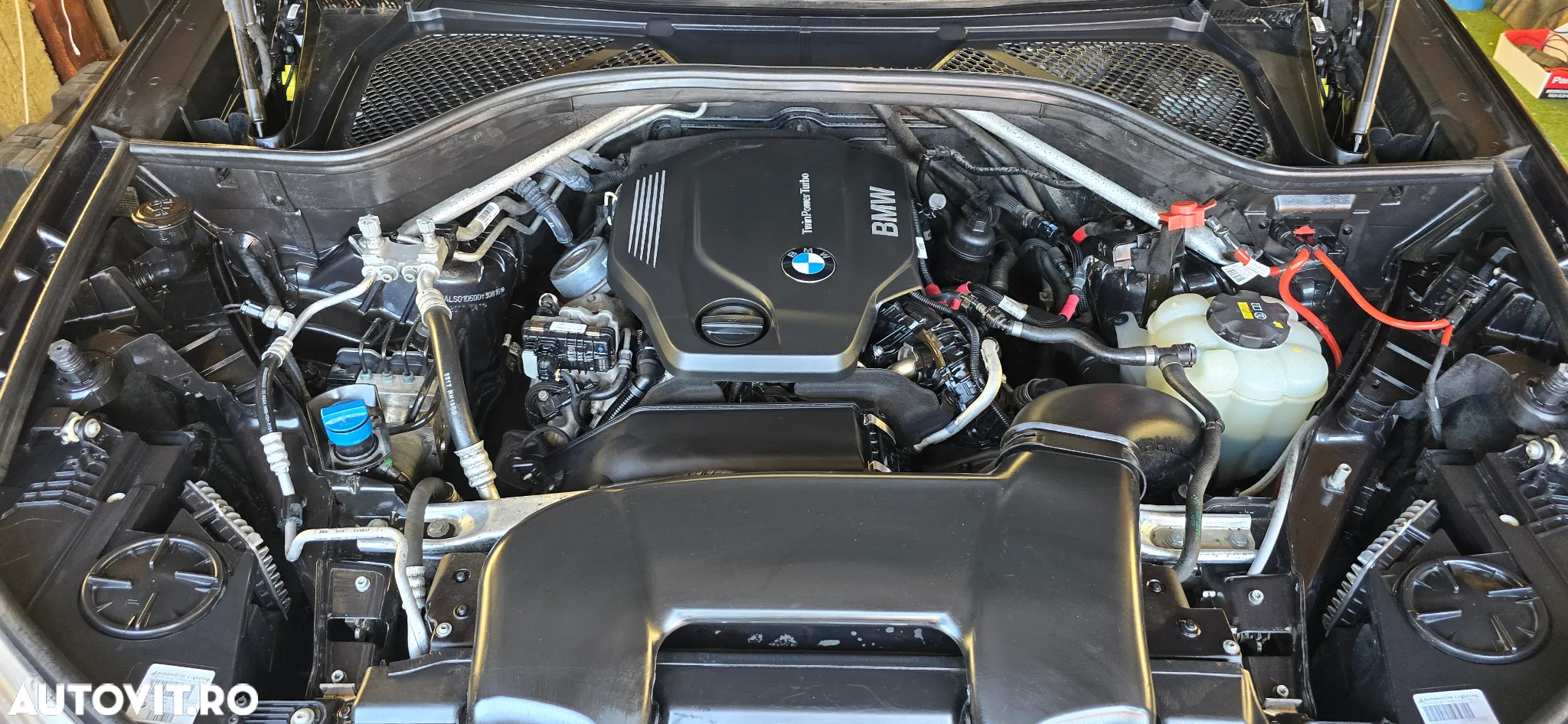 BMW X5 xDrive25d - 8
