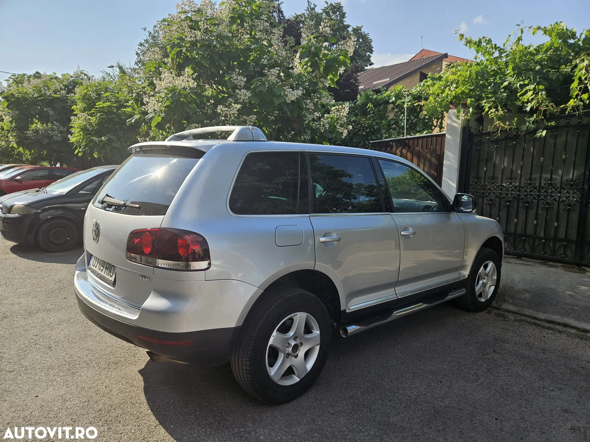 Volkswagen Touareg 3.0 V6 TDI Aut. - 7