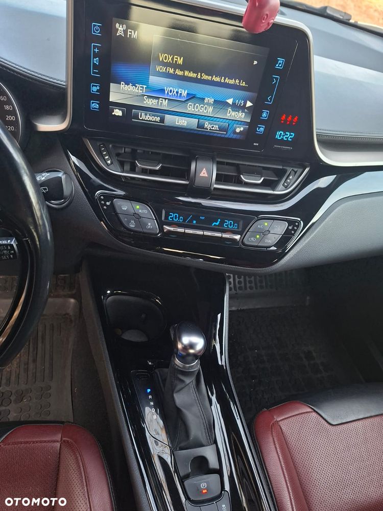 Toyota C-HR 1.8 Hybrid Selection - 18