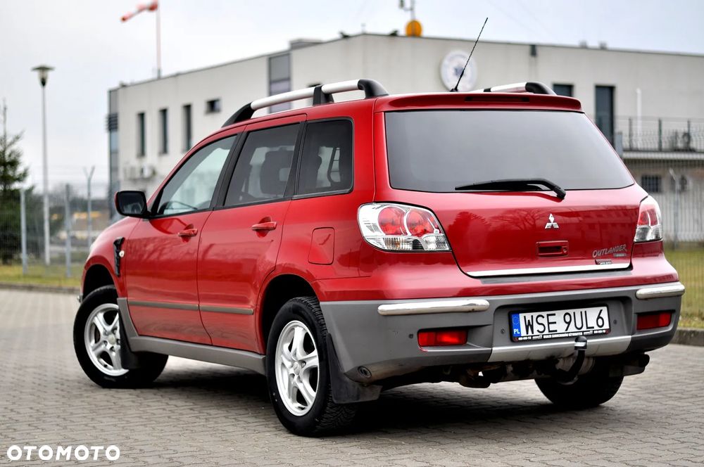 Mitsubishi Outlander 2.0 Comfort - 4