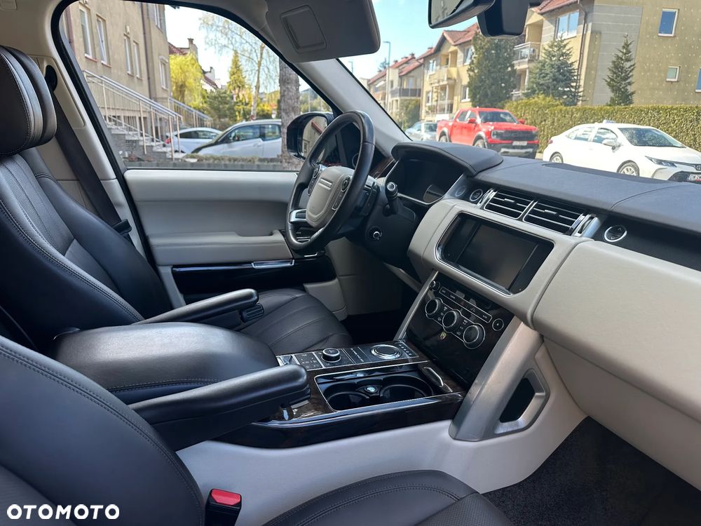 Land Rover Range Rover 3.0TD V6 HSE EU6 - 9