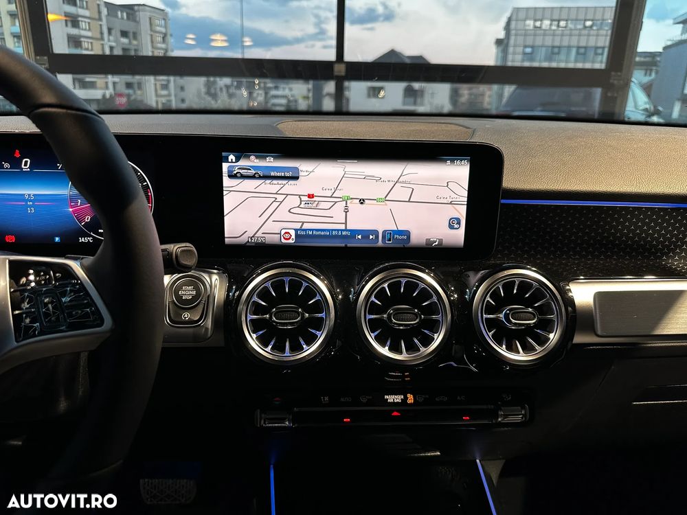 Mercedes-Benz GLB 220 4MATIC MHEV Aut. - 18