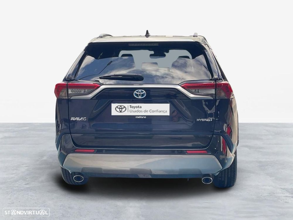 Toyota RAV4 — fotografia 4