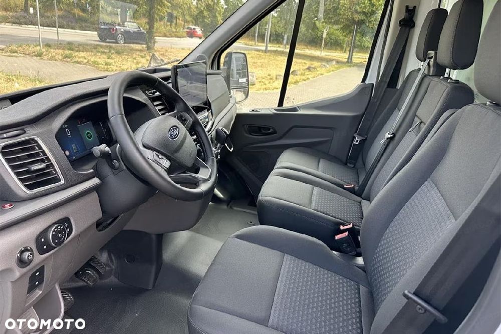 Ford Transit 350 L4 Trend Kontener + Winda RWD 2.0 165KM - 7