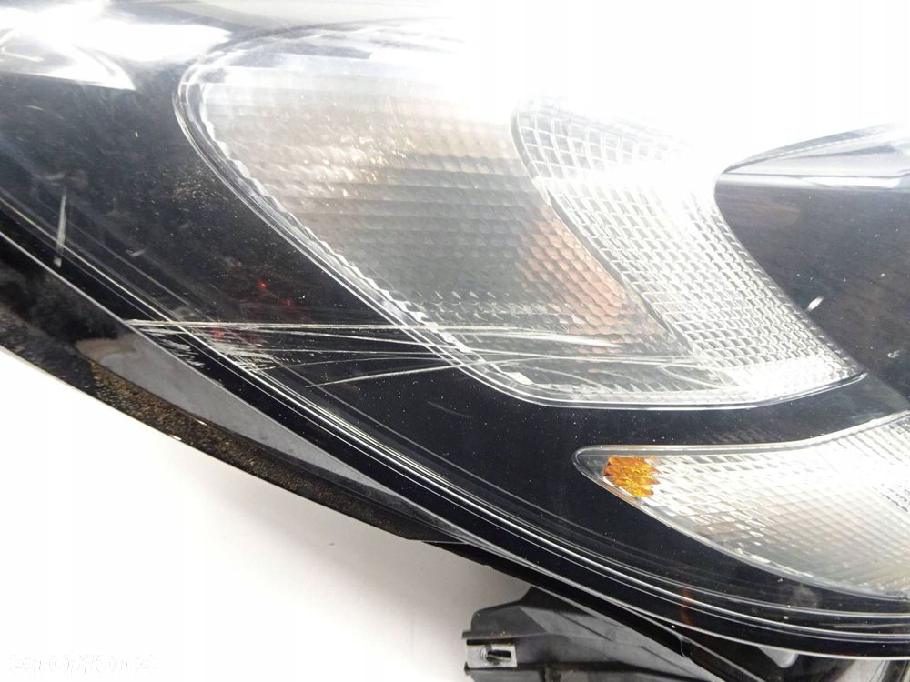 lampa prawy przód opel corsa e anglik - 5