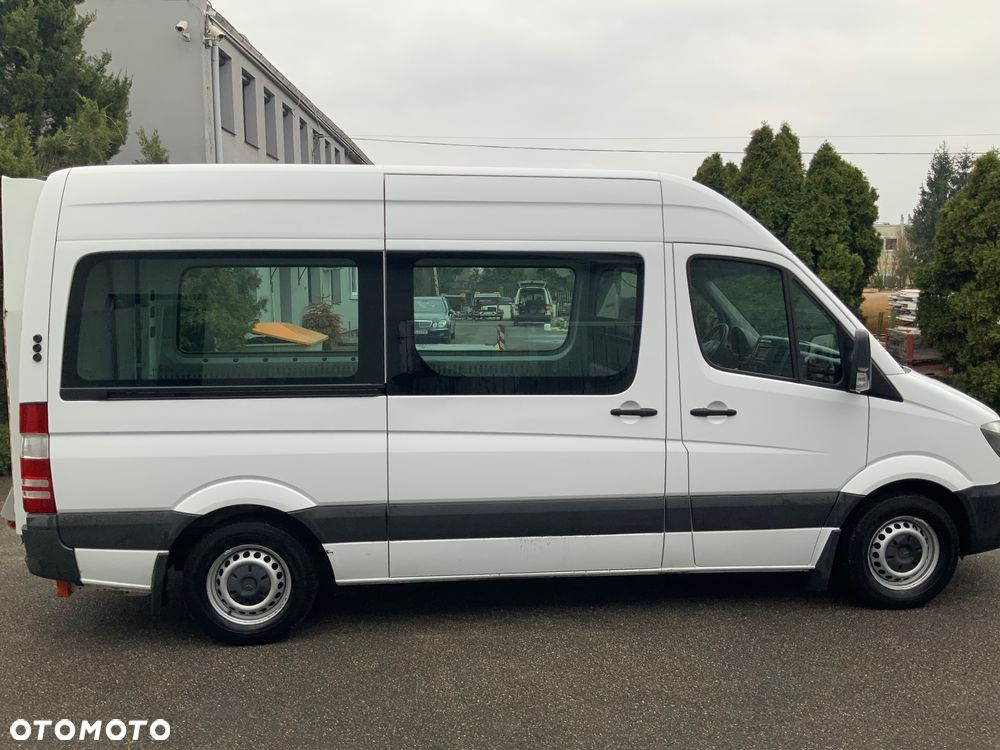 Mercedes-Benz Sprinter 316cdi - 7