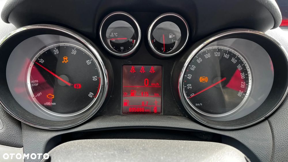 Opel Mokka 1.6 CDTI ecoFLEX Start/Stop Innovation - 7