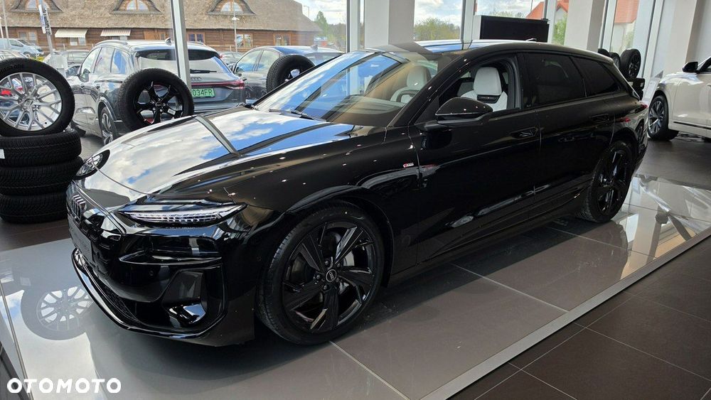 Audi A6 Avant e-tron - 2