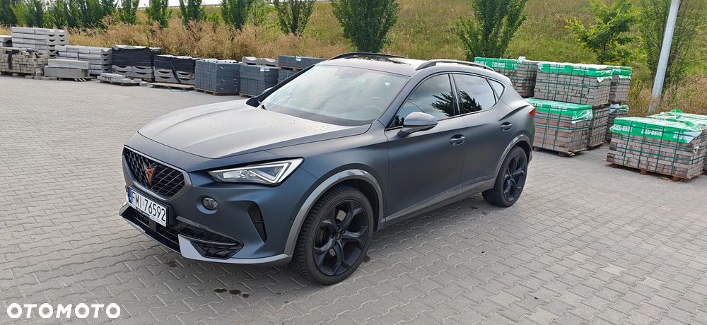 Cupra Formentor 2.0 TSI 4Drive VZ DSG - 1