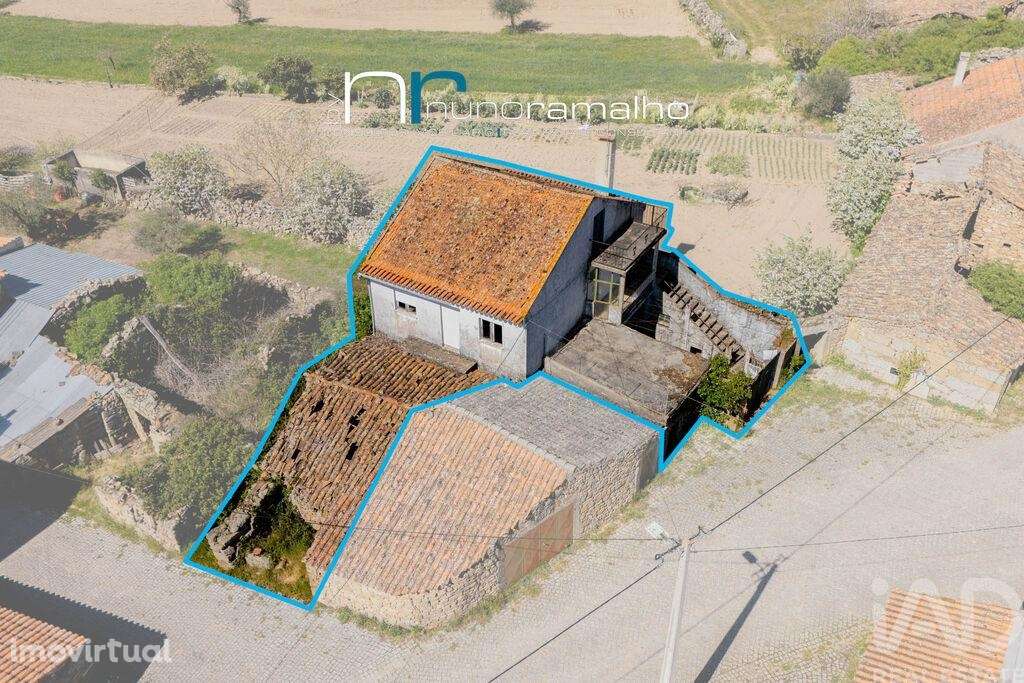 Moradia T3 em Vascoveiro de 65 m2 - Grande imagem: 2/39