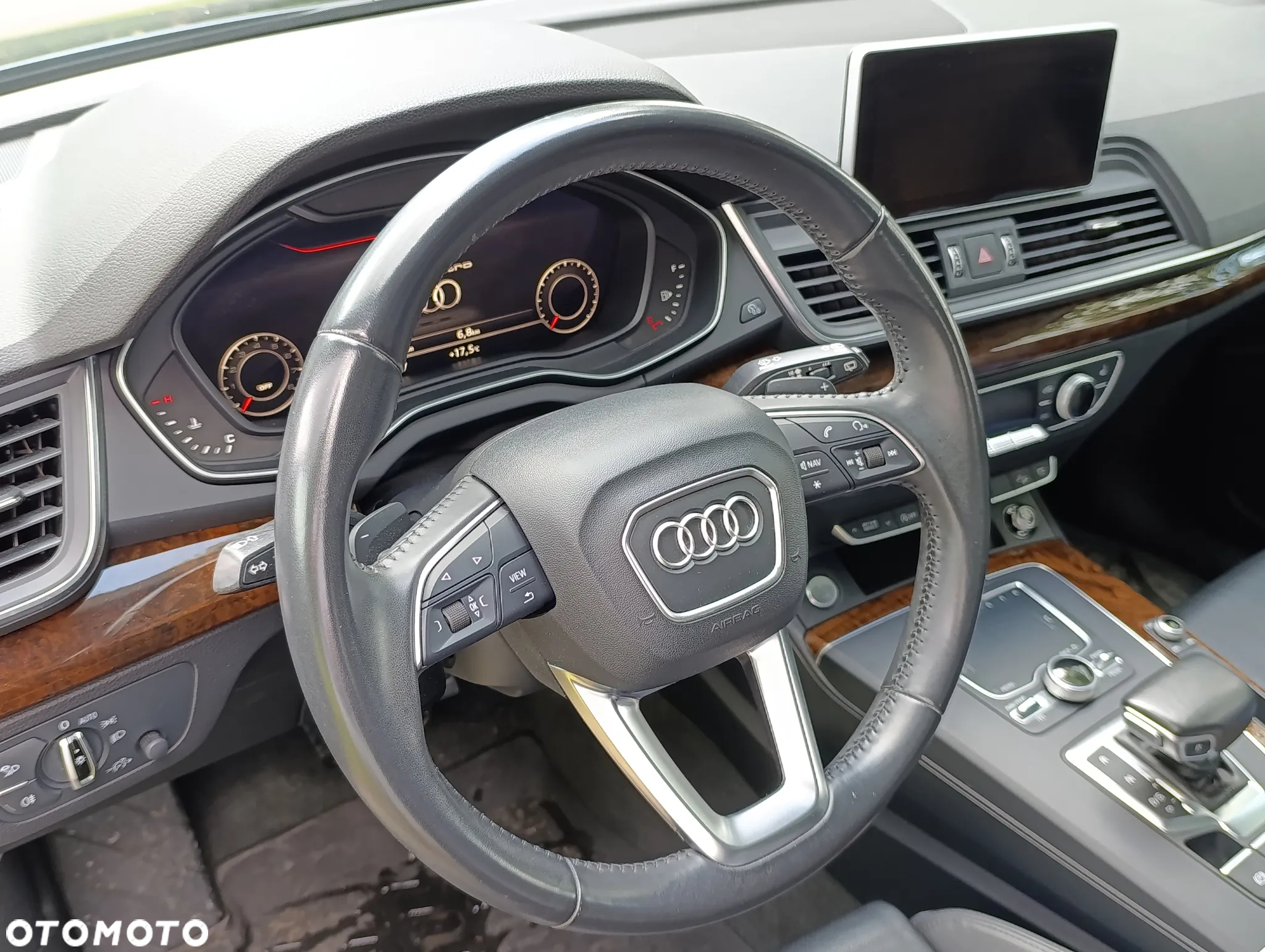 Audi Q5 2.0 TFSI Quattro S tronic - 16