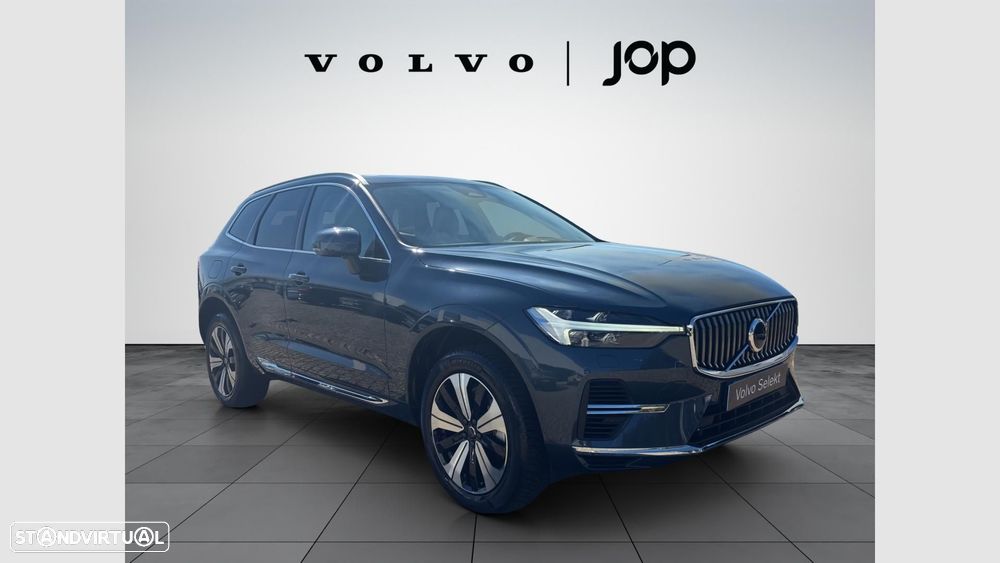 Volvo XC 60 2.0 T6 PHEV Ultra Bright AWD - 10