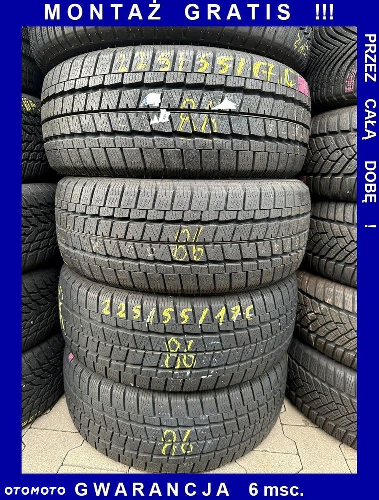 225/55r17C Falken Winter Van01_DEMO_4szt_(86) - 1