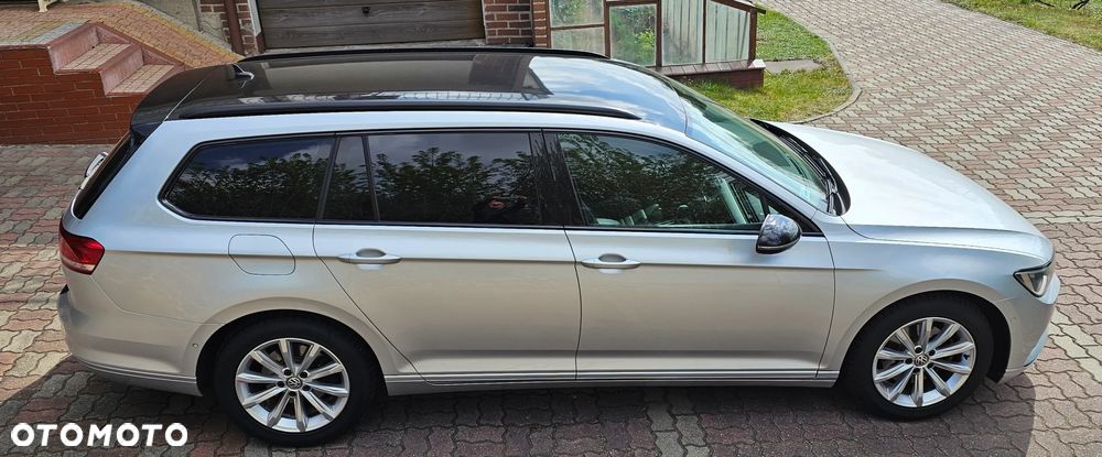 Volkswagen Passat 2.0 TDI BMT Highline DSG - 5