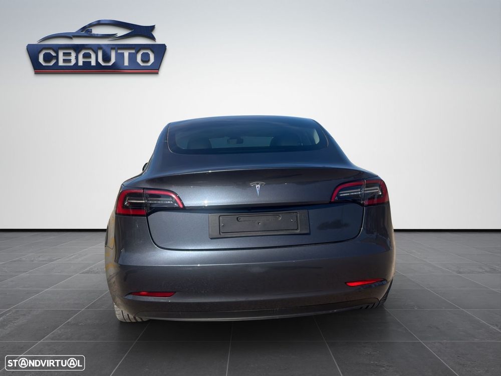Tesla Model 3 Tração Traseira Premium - 5