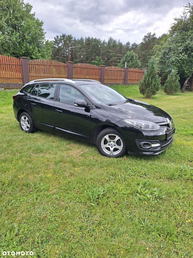 Renault Megane 1.6 16V 110 LIMITED - 2