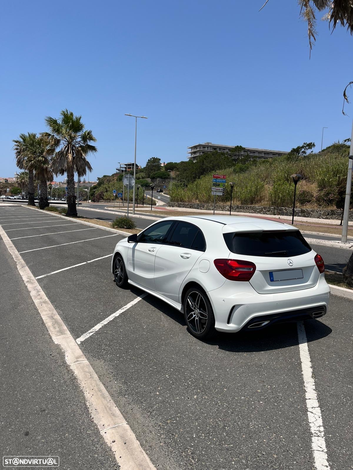 Mercedes-Benz A 180 d AMG Line - 3