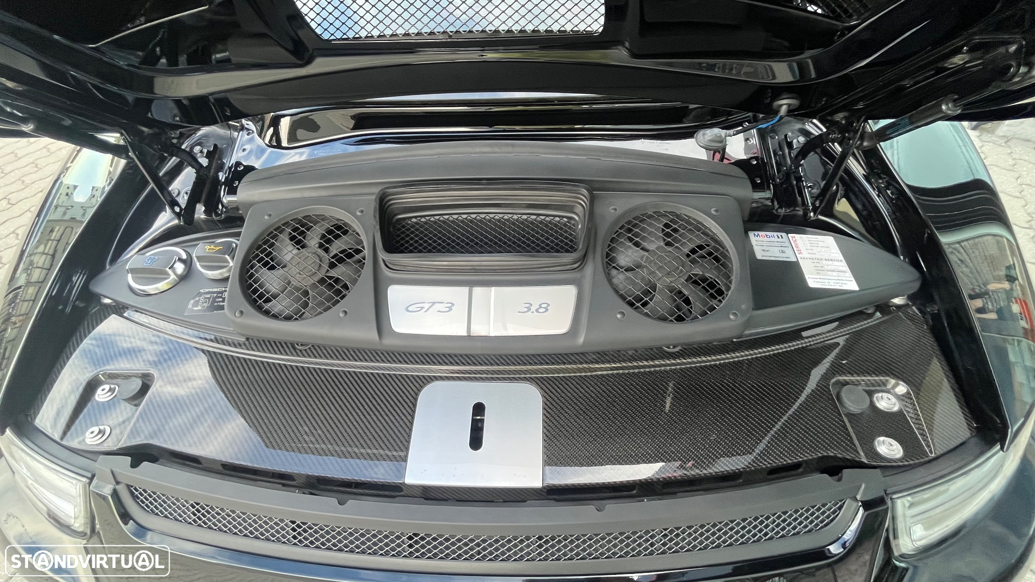 Porsche 911 (991) GT3 - 18