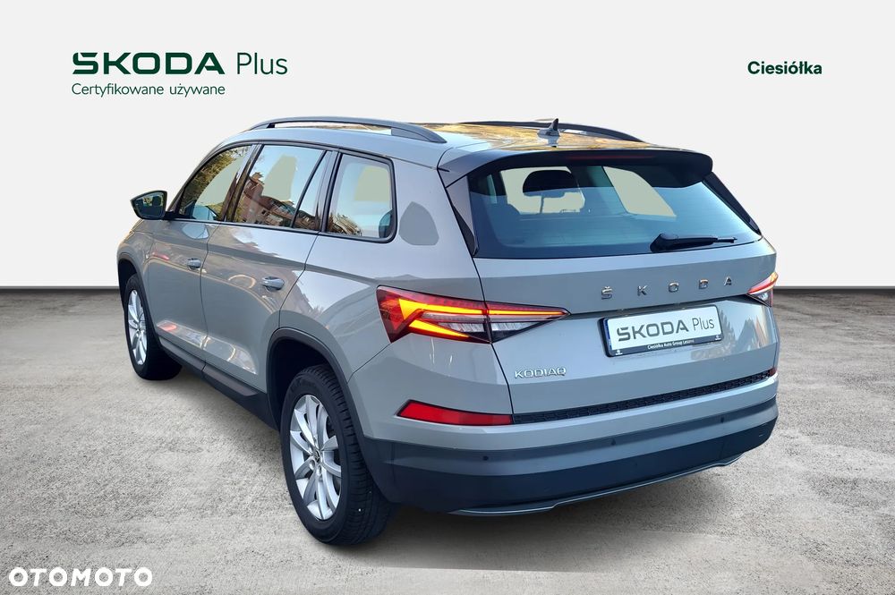 Skoda Kodiaq 1.5 TSI ACT 4x2 Ambition DSG - 10