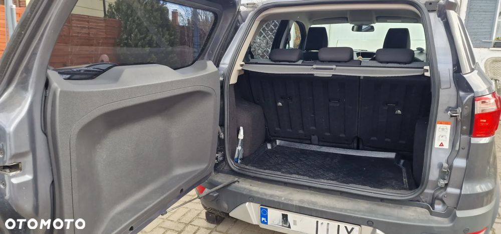 Ford EcoSport 1.0 EcoBoost - 14