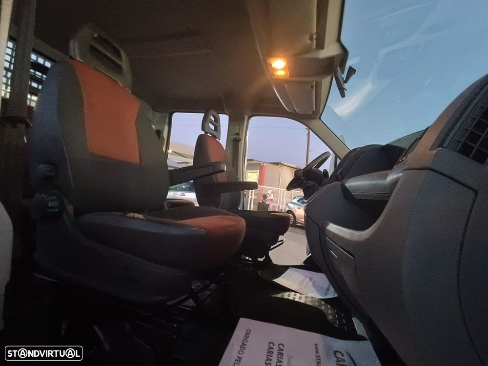 Fiat Ducato 30 2.2 M-Jet CH1 6L - 26