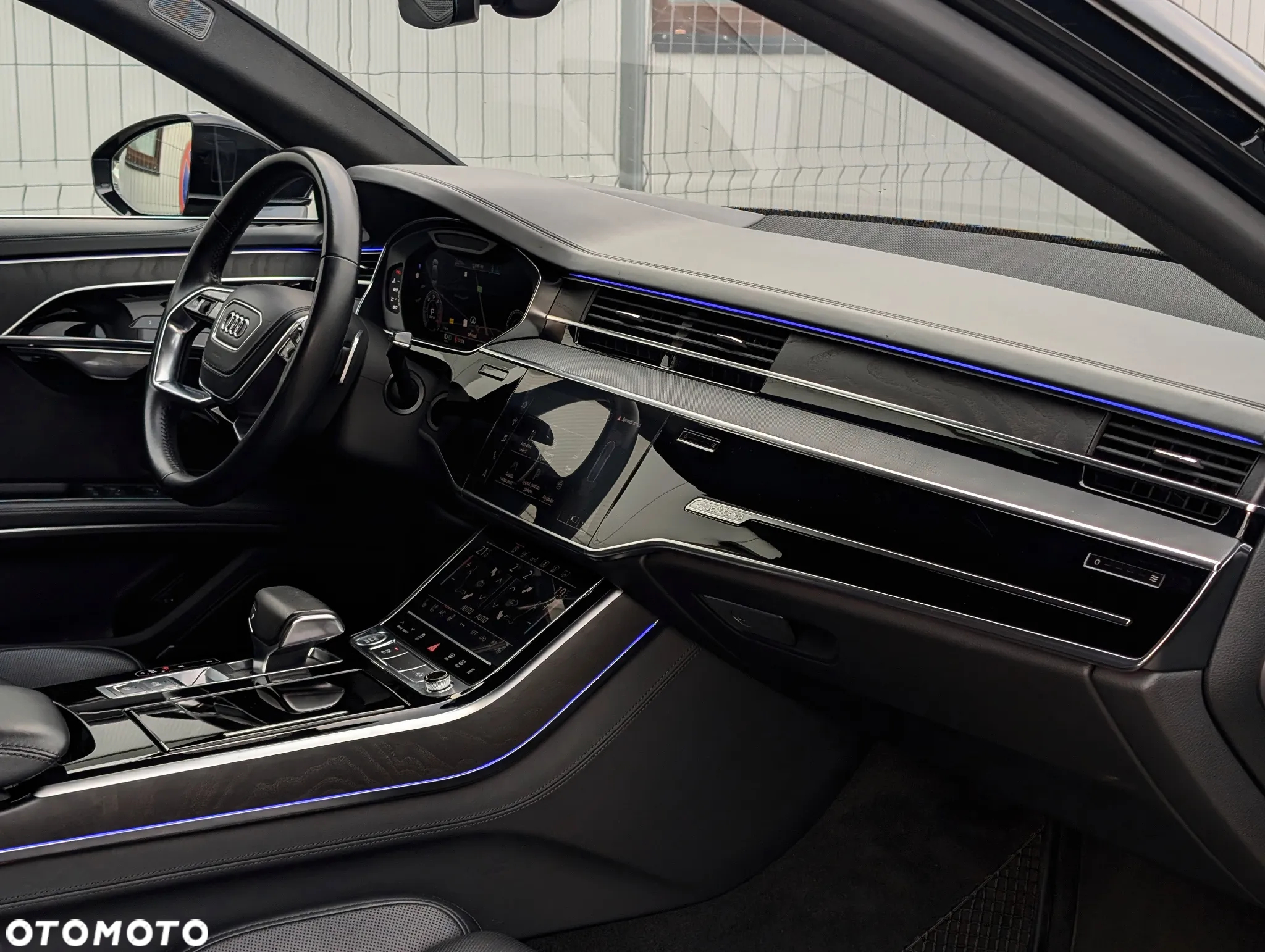 Audi A8 50 TDI quattro tiptronic - 15