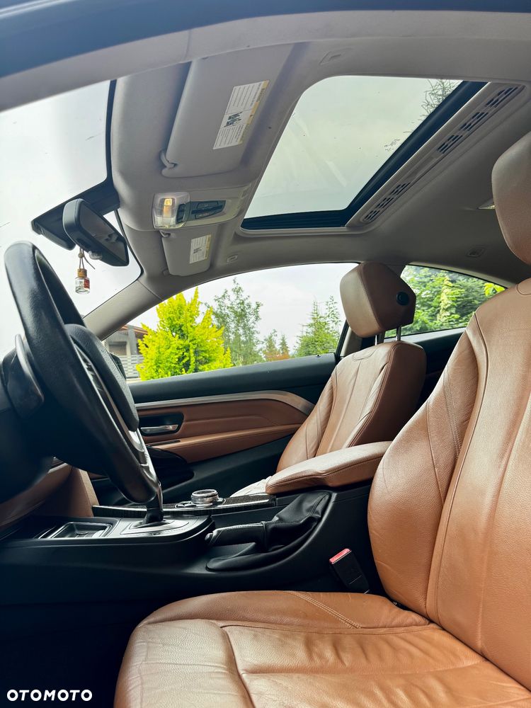 BMW Seria 4 428i xDrive Luxury Line - 18