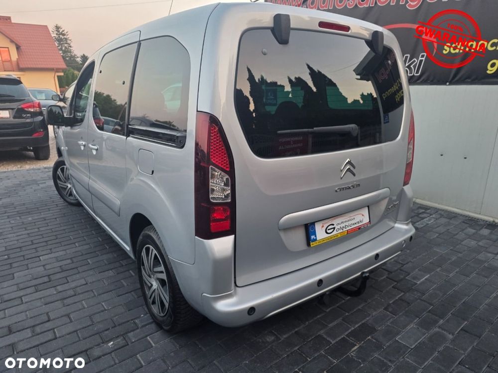 Citroën Berlingo - 8