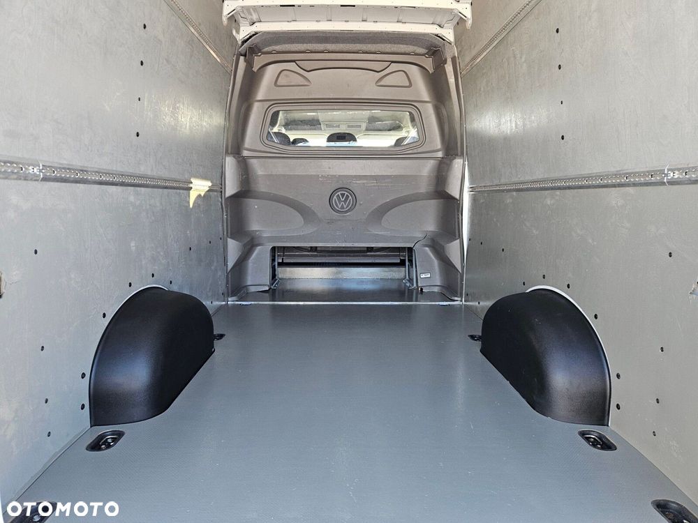 Volkswagen Crafter L4H2 *109900zł NETTO* Brygadówka 6 osób 2.0TDi/140KM - 16