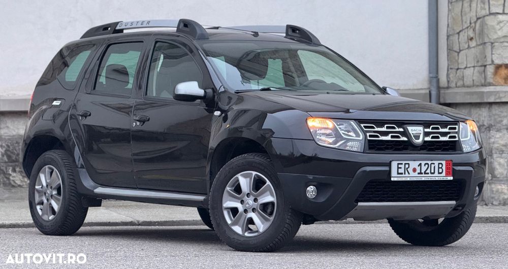 Dacia Duster dCi 110 FAP 4x4 Prestige - 2
