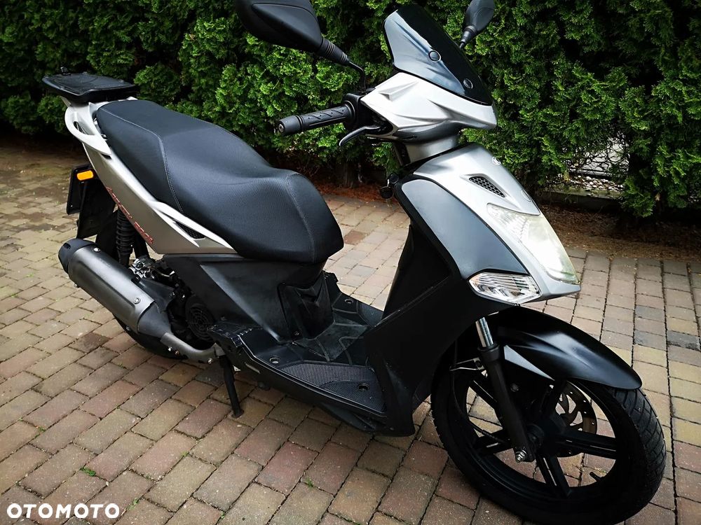 Kymco Agility - 20