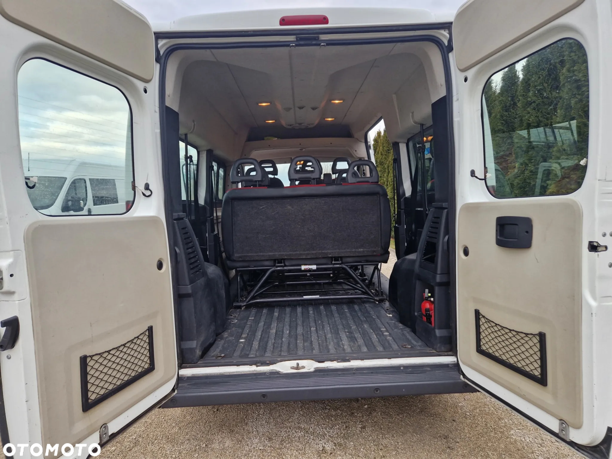 Fiat Ducato 2.0 115KM Brygadówka - 5