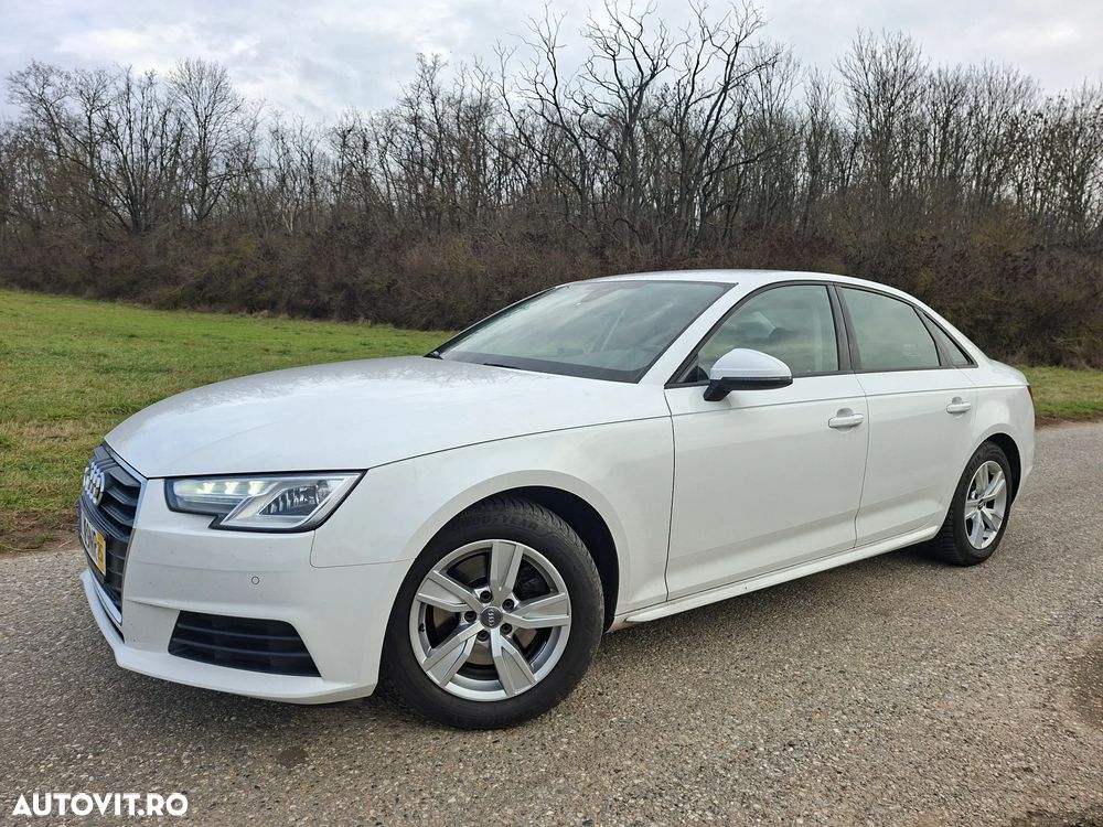 Audi A4 1.4 TFSI Design - 8