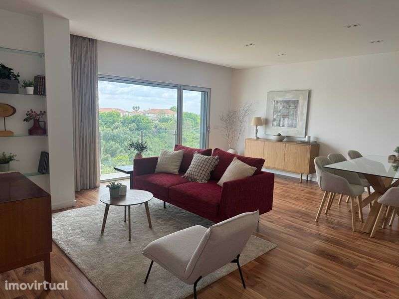 Arrendo apartamento novo com vista Tejo - Grande imagem: 3/12