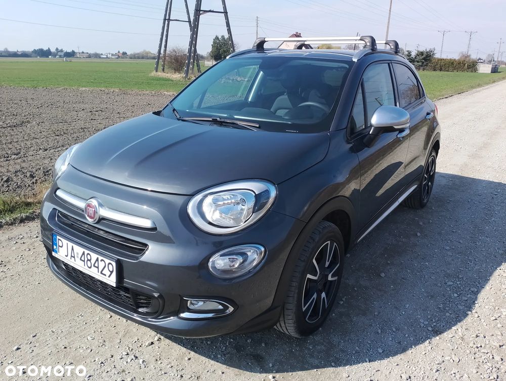 Fiat 500X 1.6 E-Torq Mirror - 1