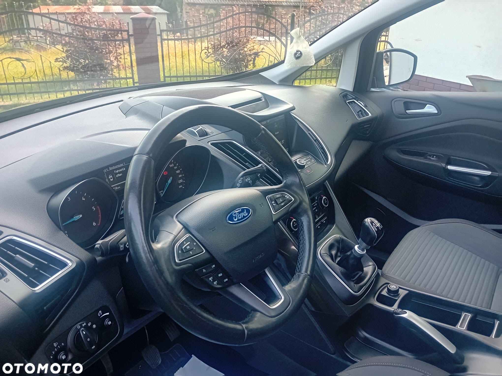 Ford C-MAX 2.0 TDCi Start-Stop-System Titanium - 27