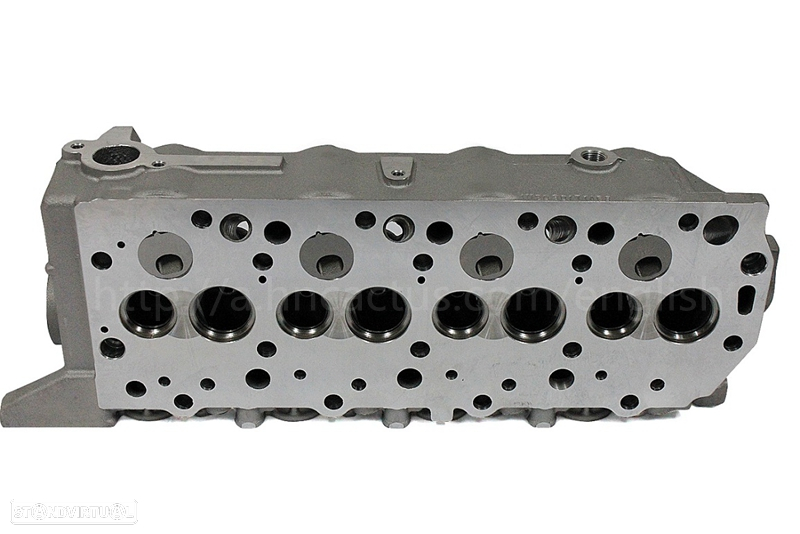 Cabeça Colaça motor Mitsubishi L200 Pajero 2.5td 4D56 NOVA - 2