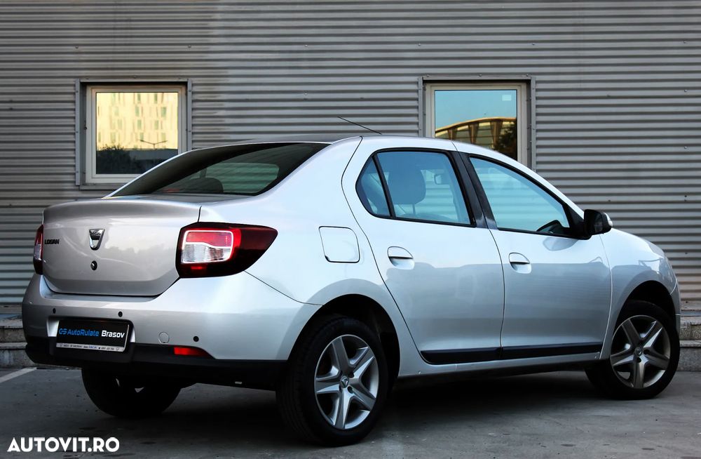 Dacia Logan 1.2 Prestige - 5