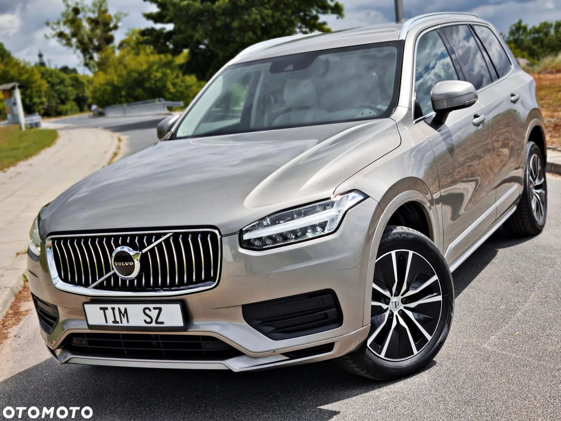 Volvo XC 90 B5 D AWD Geartronic Momentum