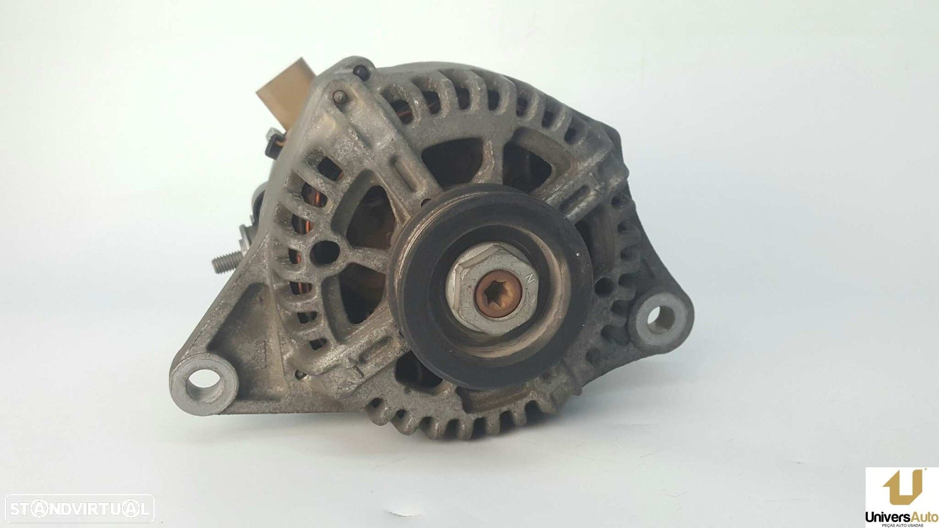 ALTERNADOR NISSAN MICRA (K12E) ACENTA - 1