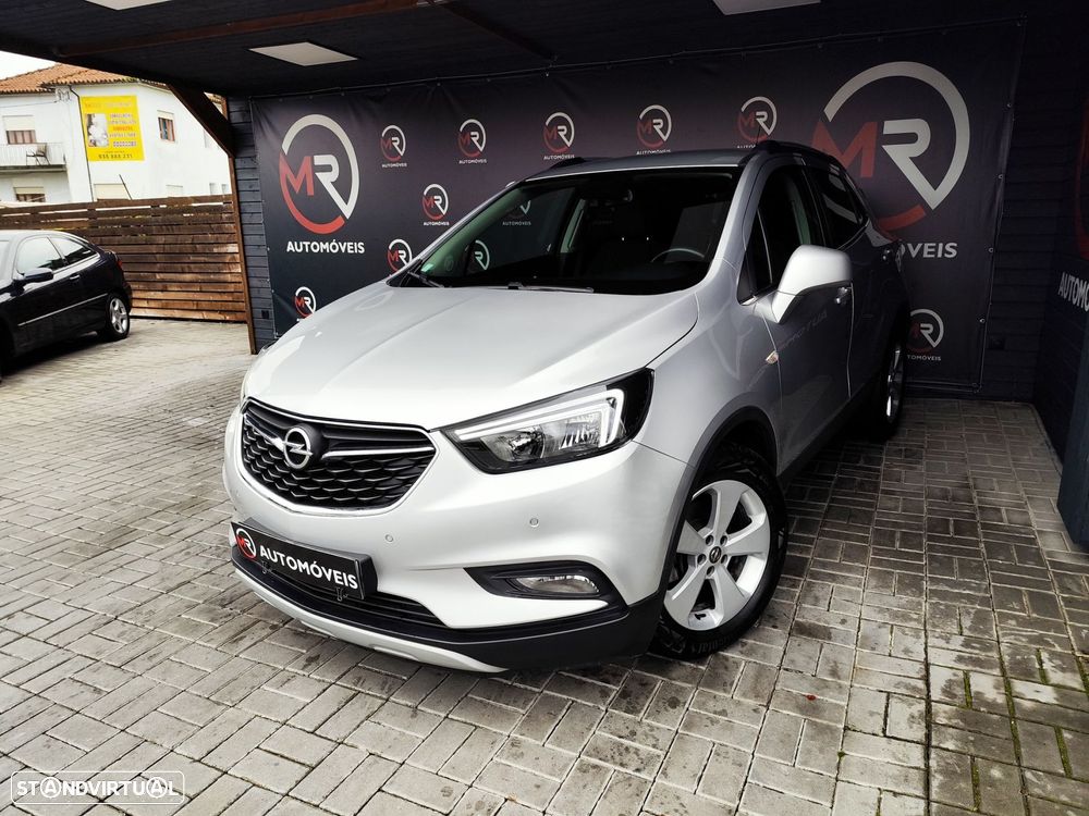 Opel Mokka X 1.4 T Innovation GPL RT7 - 1
