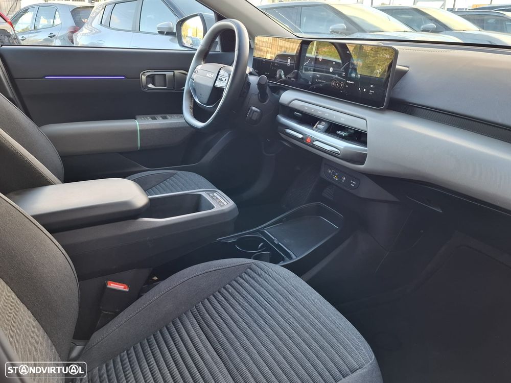 Kia EV4 58.3 kWh Drive - 3