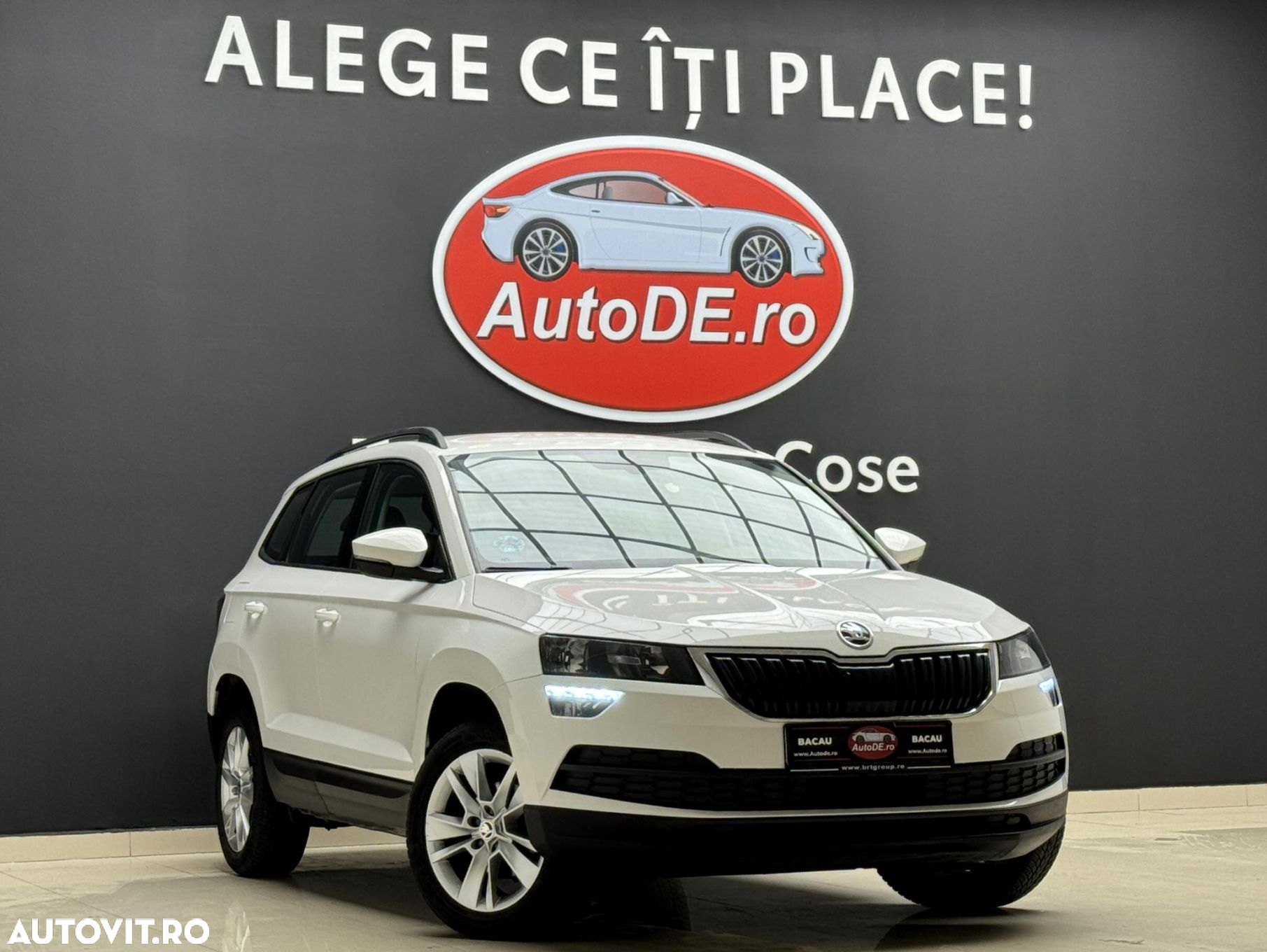 Skoda Karoq 1.6 TDI Ambition - 3