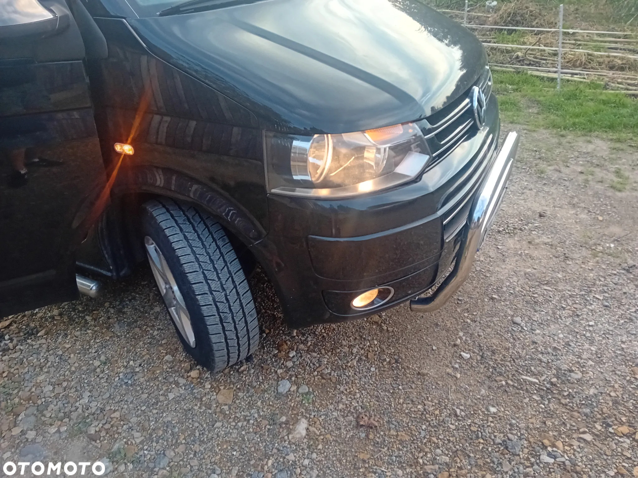 Volkswagen Transporter - 11