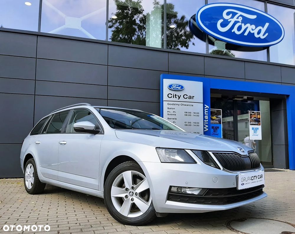 Skoda Octavia 2.0 TDI Ambition DSG - 3
