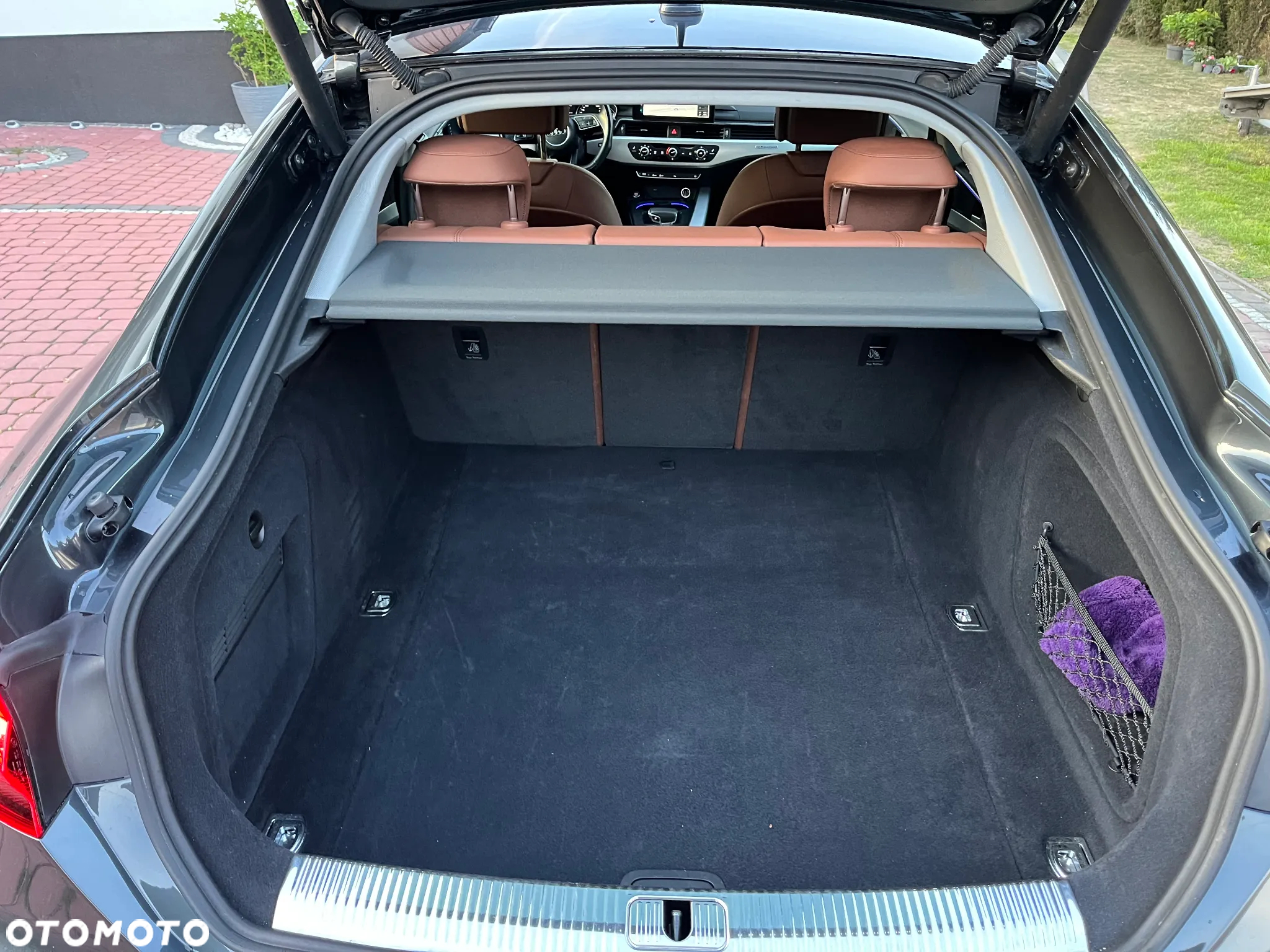 Audi A5 40 TDI Quattro Sport S tronic - 15