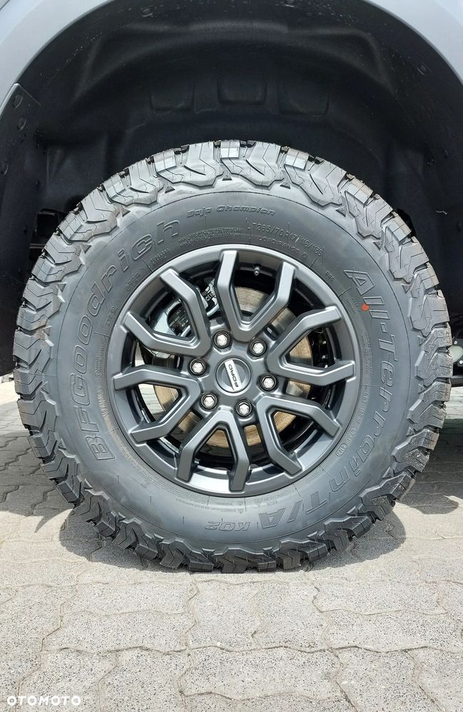 Ford Ranger Raptor - 36